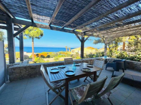 Appartement climatisé avec terrasse à 350m de la plage - Lumio - FR-1-63-351